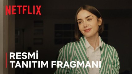 Emily in Paris - Sezon 5 Altyazılı Fragman