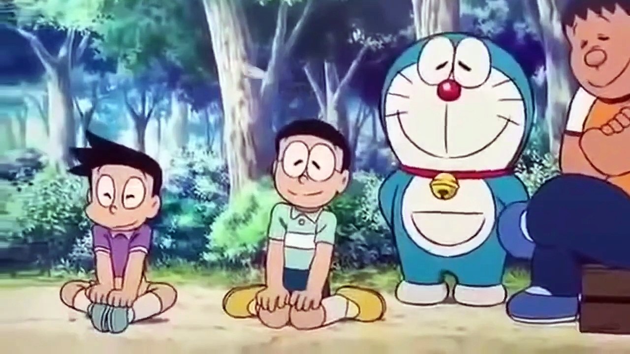 Doraemon Nobita and the Steel Troops Song by judo