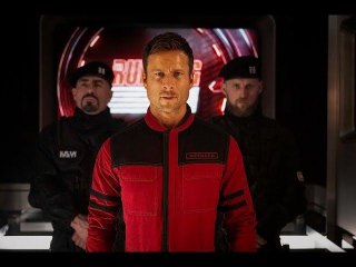 Ölüme Koşan Adam Altyazılı Fragman