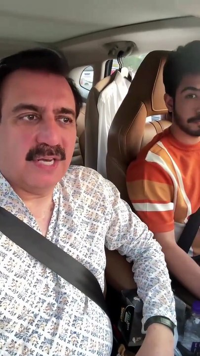 Pakistani actor got punishment