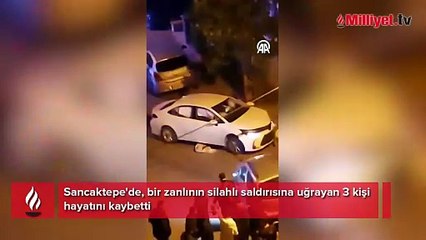 İstanbul'da kanlı pusu! 3 kişi öldürüldü, sebebi ortaya çıktı