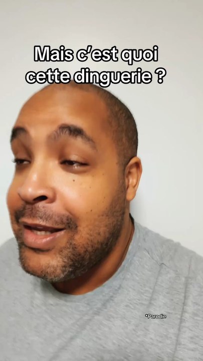 Mais c’est quoi cette dinguerie ? 😲🤣 #humour #parodie #drôle
