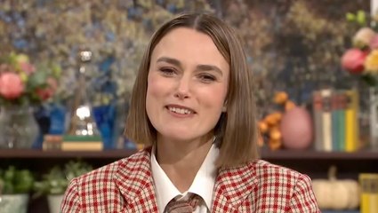 Keira Knightly makes surprising Love Actually confession