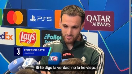 Gatti contundente sobre la polémica con Brahim: Es penalti