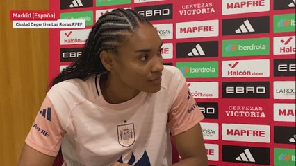 Entrevista completa a Salma Paralluelo en AS