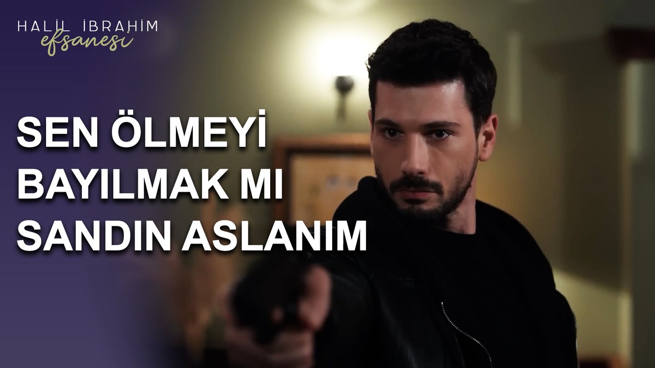 Sen Ölmeyi Bayılmak Mı Sandın Aslanım  - Halil İbrahim Efsanesi