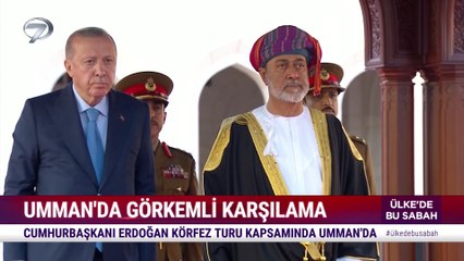 Ülke'de Bu Sabah (Kanal 7 Ülke Tv Ortak Yayını) - 23 Ekim 2025