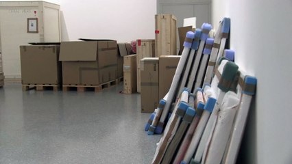 MAMC+ : quelques jours pour changer les expositions