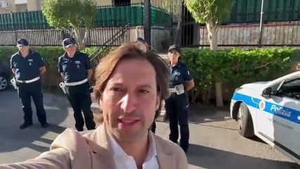Palermo, l'intimidazione a Ferrandelli: non mi faccio intimorire