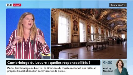 Les informés du matin du jeudi 23 octobre 2025