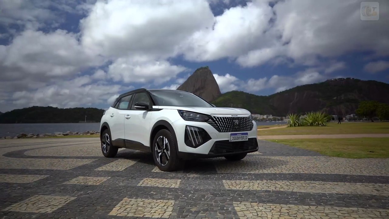 2026 Peugeot 2008 GT Hybrid – Alle Infos zu Technik, Design & Ausstattung