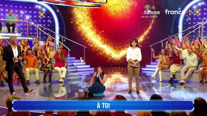 Nagui dans N'oubliez pas les paroles