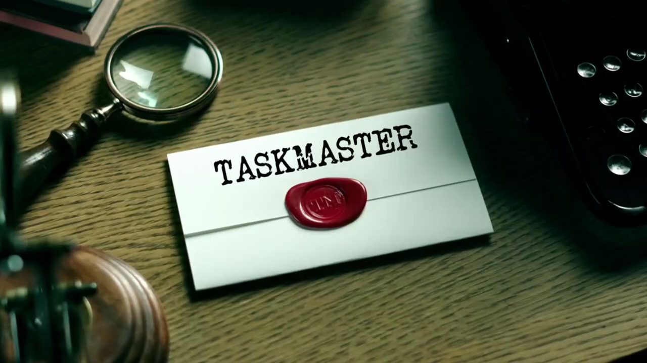 Taskmaster UK