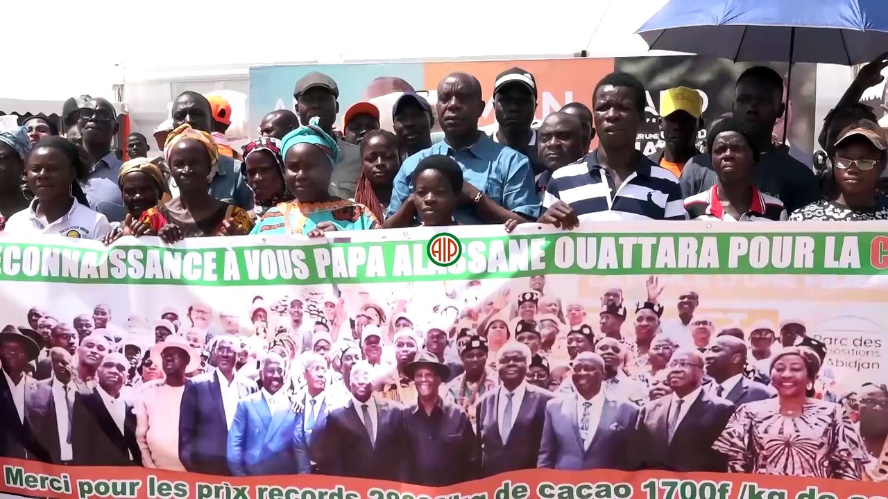 Région – Man / Présidentielle 2025 : Beugré Mambé détaille les grands chantiers du RHDP pour l’Ouest