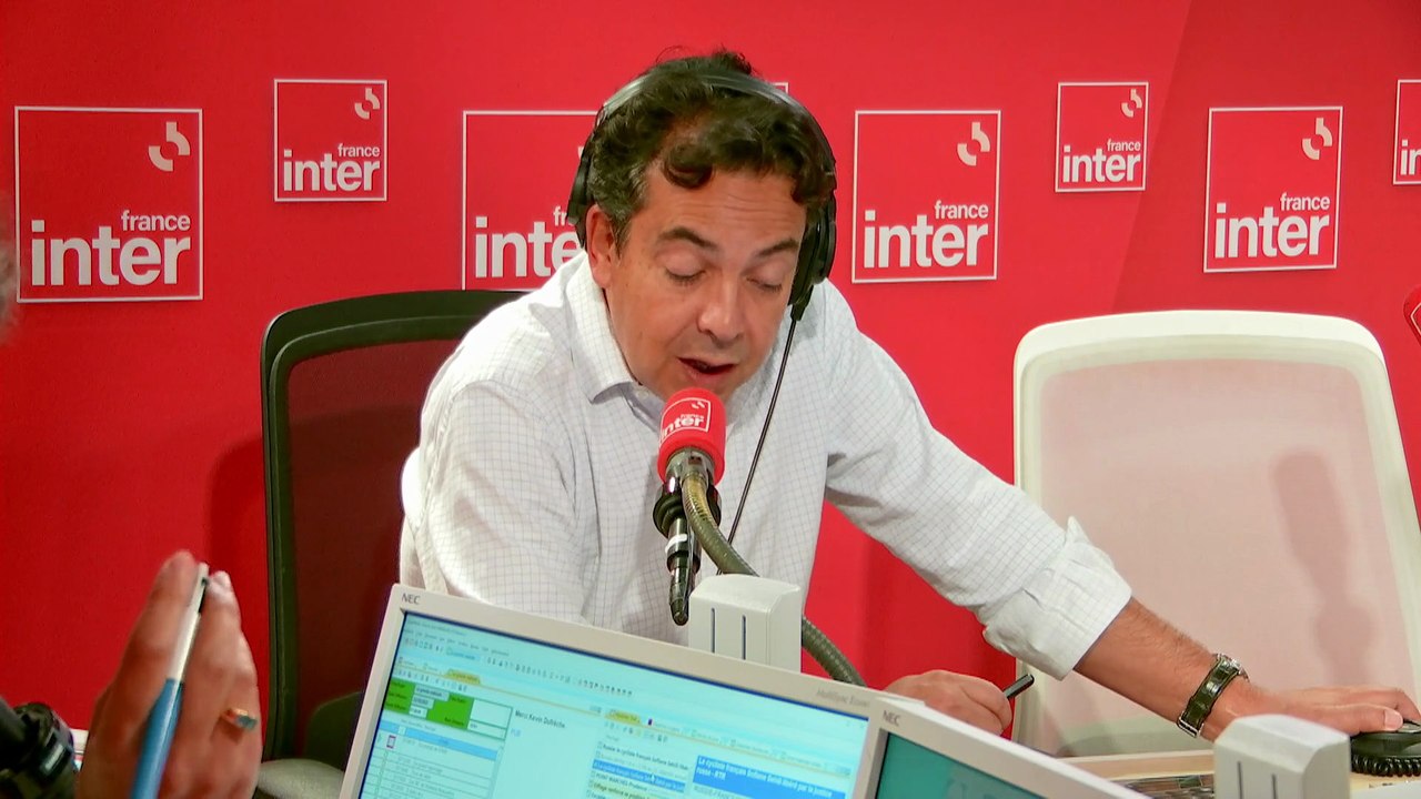 Vol du Louvre, qui est responsable ? L'édito politique de Patrick Cohen