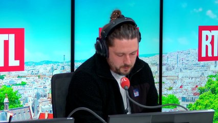 Le journal RTL de 8h du 23 octobre 2025