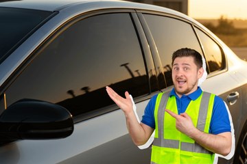 ¿Están permitidos los vidrios polarizados en Monterrey? Esto dice el reglamento de tránsito