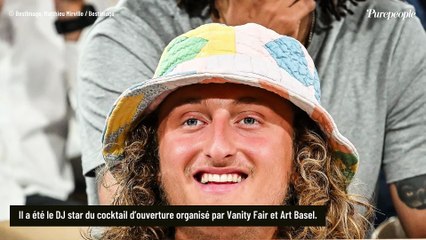 Yannick Noah et Isabelle Camus : Leur fils Joalukas se fait un nom dans un milieu parisien fermé, Laetitia Casta témoin de son succès