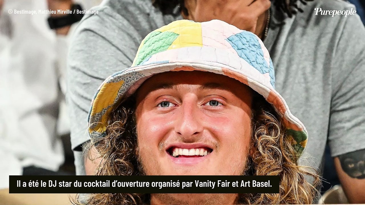 Yannick Noah et Isabelle Camus : Leur fils Joalukas se fait un nom dans un milieu parisien fermé, Laetitia Casta témoin de son succès