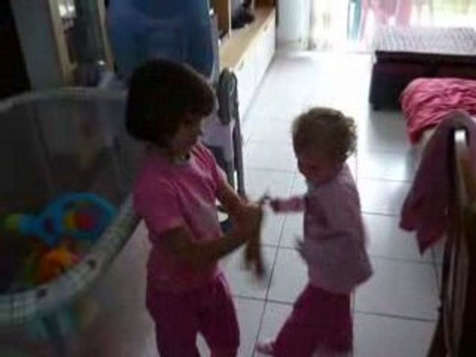 Mel et Clara