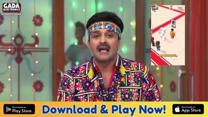 Daya ne pehana di saree! ｜ Haste Raho Hasate Raho｜ Taarak Mehta ka Ooltah Chashmah