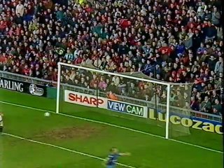 Manchester Utd V Nottingham Forest 17-12-1994