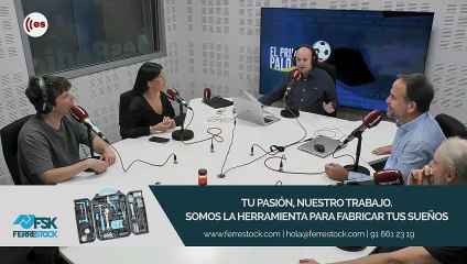 Tertulia de El Primer Palo: El Madrid gana a la Juve en la Champions