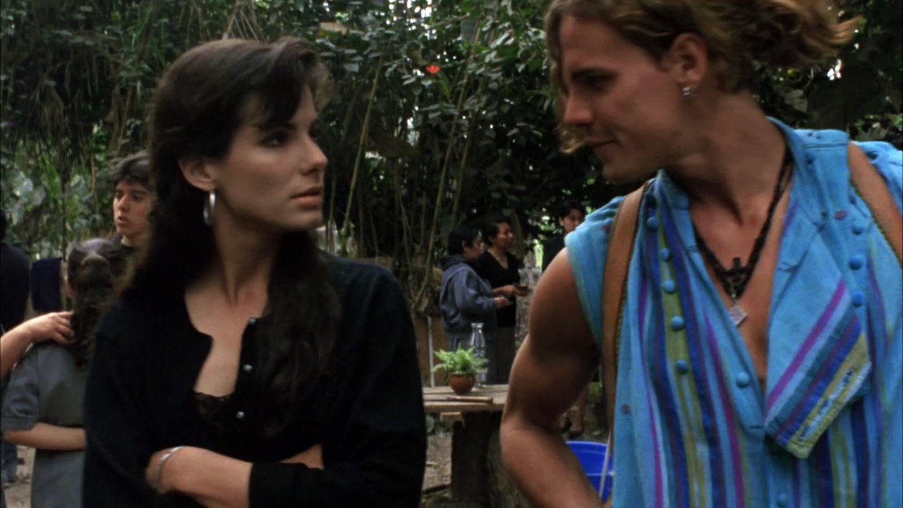 Mord In Der Grünen Hölle - Fire On The Amazon