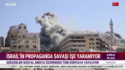 Arka Plan - 22 Ekim 2025