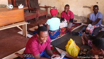 Malawi’s physiotherapy centre helping children with disabilities