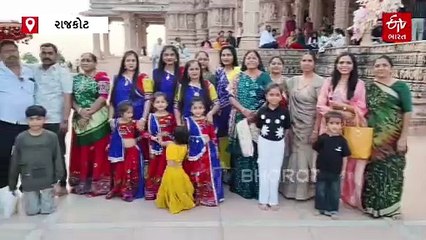 કાગવડના ખોડલધામ ખાતે હજારોની સંખ્યામાં માઈભક્તો ઉમટ્યા, મા ખોડીયારના દર્શન કરી નવા વર્ષની કરી શરૂઆત