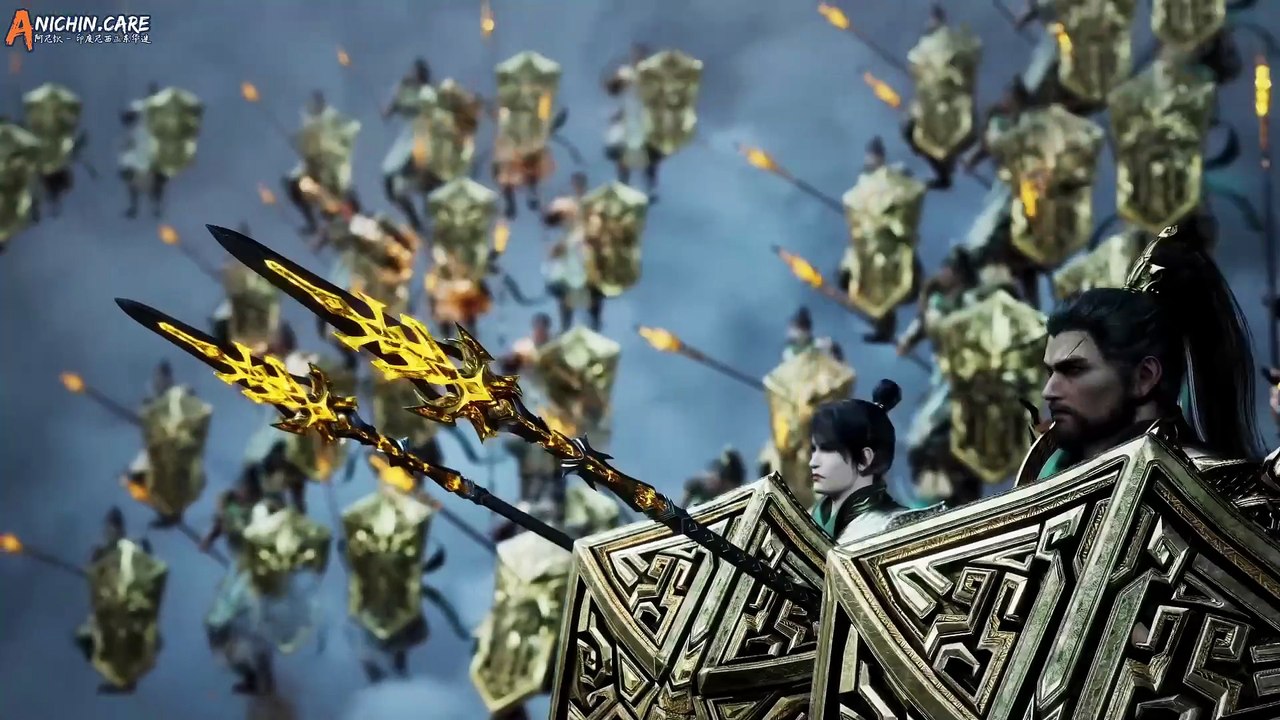 My Senior Brother Is Too Steady Eps 112 Sub Bagus