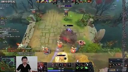 Sumiya vs Annoying Eul’s Spammers | Sumiya Invoker Stream Moments 5190