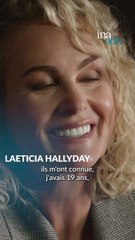 22 décembre 2023 - Johnny Hallyday : L’esprit des fans selon Laeticia et Josette (INA ADN)