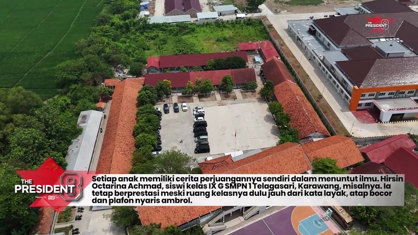 Revitalisasi Sekolah Inisiasi Prabowo, Harapan Baru untuk Siswa Lebih Berprestasi