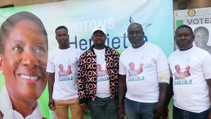 Région- Bondoukou / Le directeur départemental de campagne de Lagou lance un vibrant appel aux populations du Gontougo