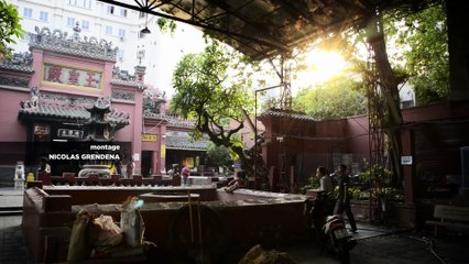 Trailer : L’ART DU VIET VO DAO