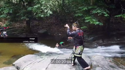 Trailer : L’ART TRADITIONNEL DU SILAT