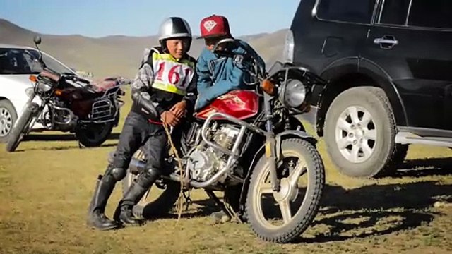 Trailer : LE NAADAM EN MONGOLIE
