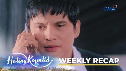 Hating Kapatid: The secret that Cris will continue to keep! (Weekly Recap HD)
