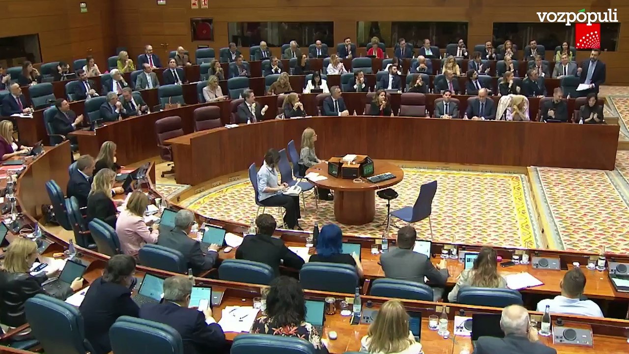 Díaz- Pache explica por qué la izquierda no está preparada para gobernar Madrid