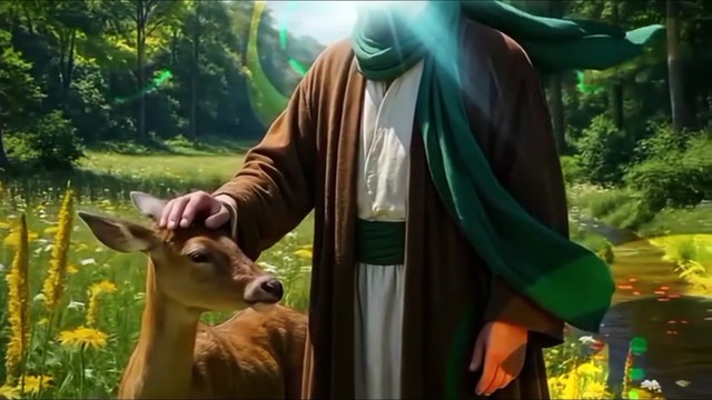 Imam Ali A.S Ki Zindegi Ke Teen Bary Faisly | Imam Ali A.S KA ILM|Nahnidastan