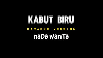 KABUT BIRU - Karaoke Dangdut Nada Wanita [ ELVY SUKAESIH ]