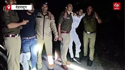 दून हॉस्पिटल के बाहर फायरिंग केस, पांचवां बदमाश भी सुबह अरेस्ट, दो बदमाशों का रात में हुआ था एनकाउंटर