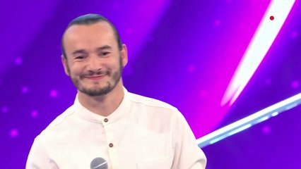 N'oubliez pas les paroles : Benoît taquiné par Fabien Haimovici dans les Masters