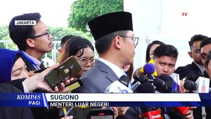 Respons Menlu soal Pemulangan WNI Korban Online Scam di Kamboja | KOMPAS PAGI