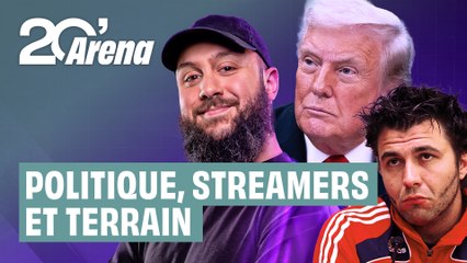 20 Minutes Arena : le rendez-vous sport de 20 Minutes ! #9