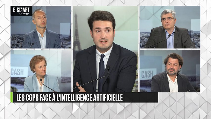 Les CGPs face à l’intelligence artificielle 