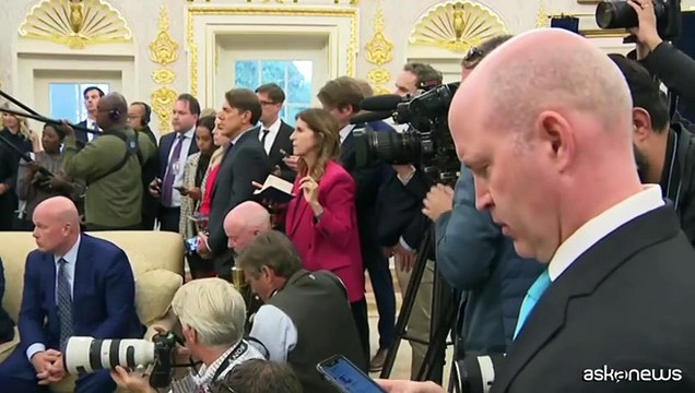 Ucraina, Trump vede Rutte: Sanzioni enormi a big del petrolio russo