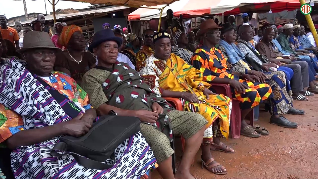 Région- San Pedro / Présidentielle 2025 : Le RHDP vise 90 % des voix pour Alassane Ouattara dans le district du Bas-Sassandra